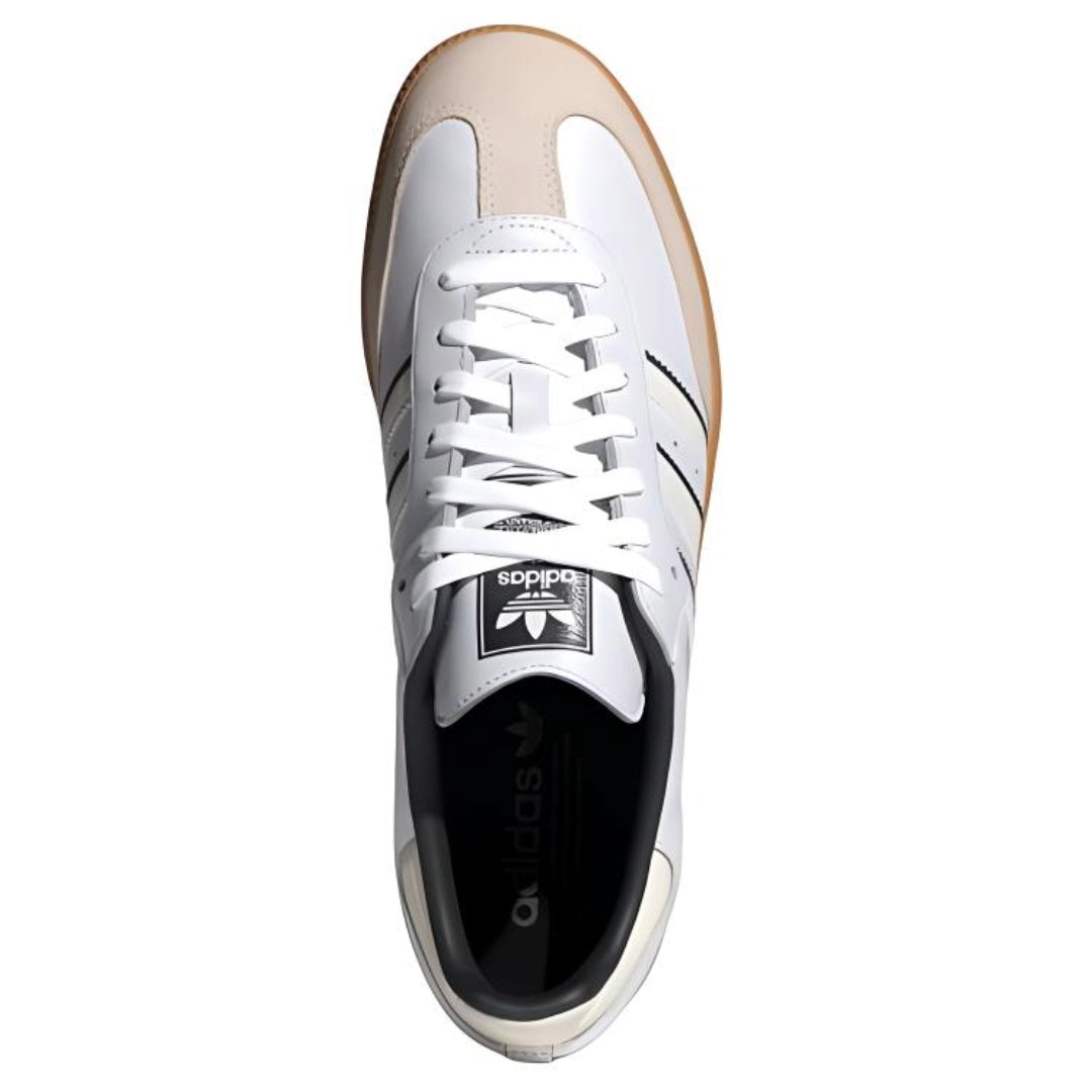 adidas Samba OG 'White Brown' ID1480