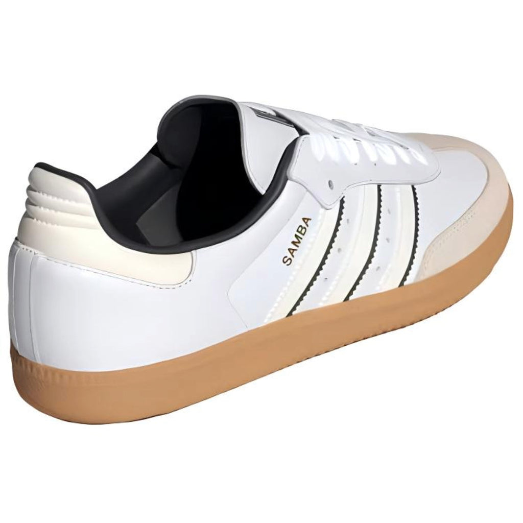 adidas Samba OG 'White Brown' ID1480