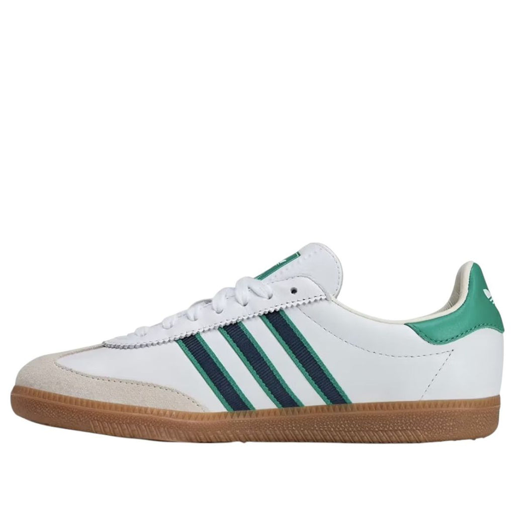 adidas x Sporty & Rich Samba 'White Green' JQ1353