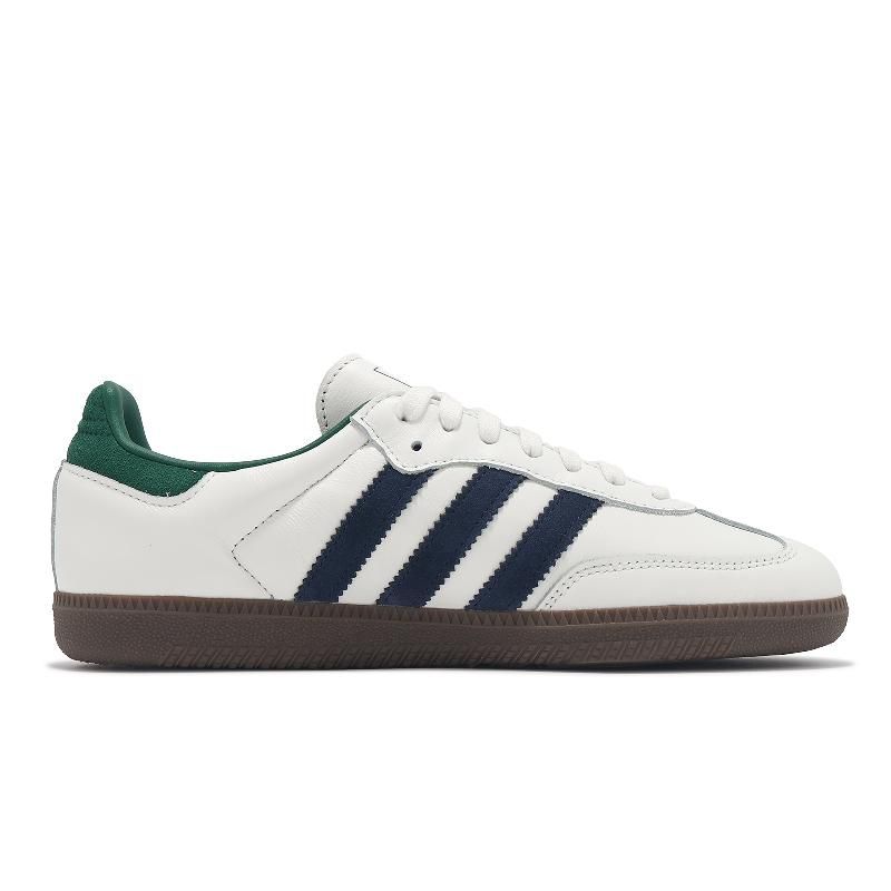 adidas Samba OG 'Black White Collegiate Green' IH4882