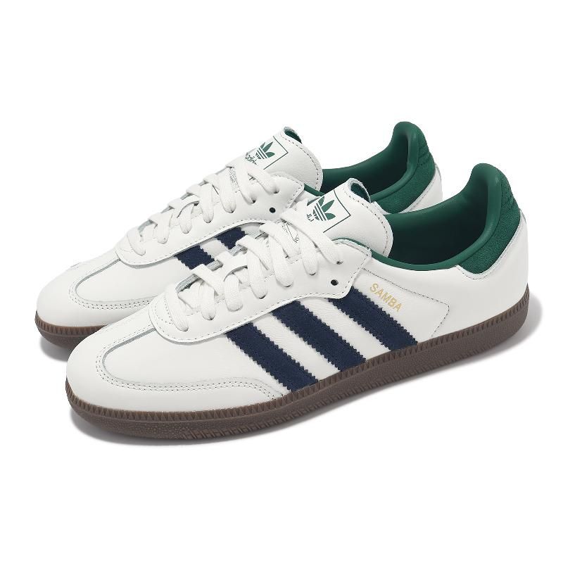 adidas Samba OG 'Black White Collegiate Green' IH4882