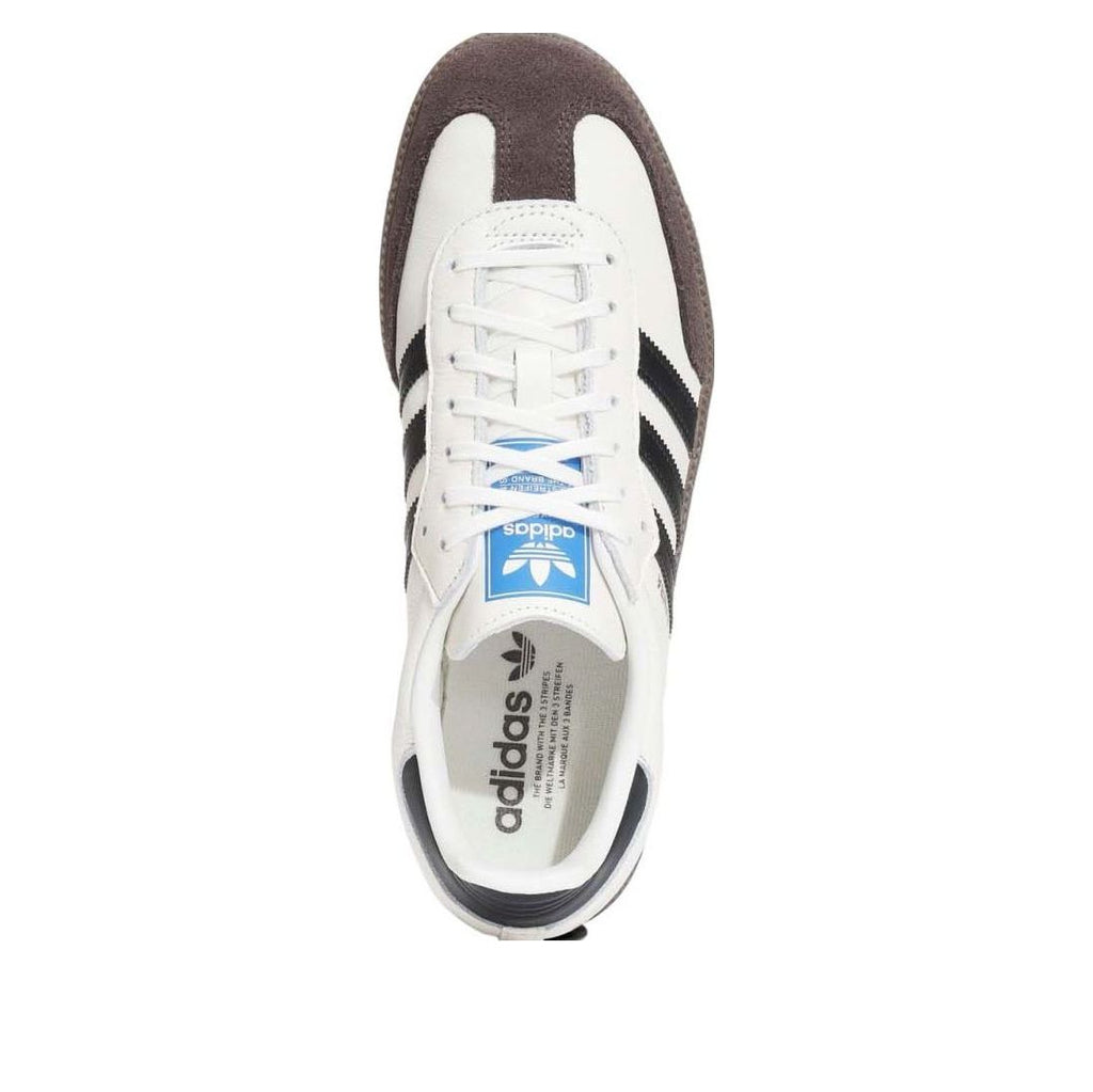 adidas Samba OG 'White Black Gum' JR2658
