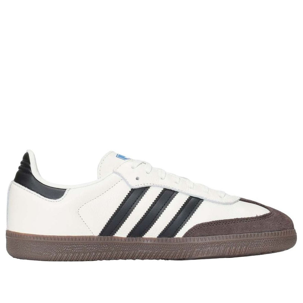 adidas Samba OG 'White Black Gum' JR2658