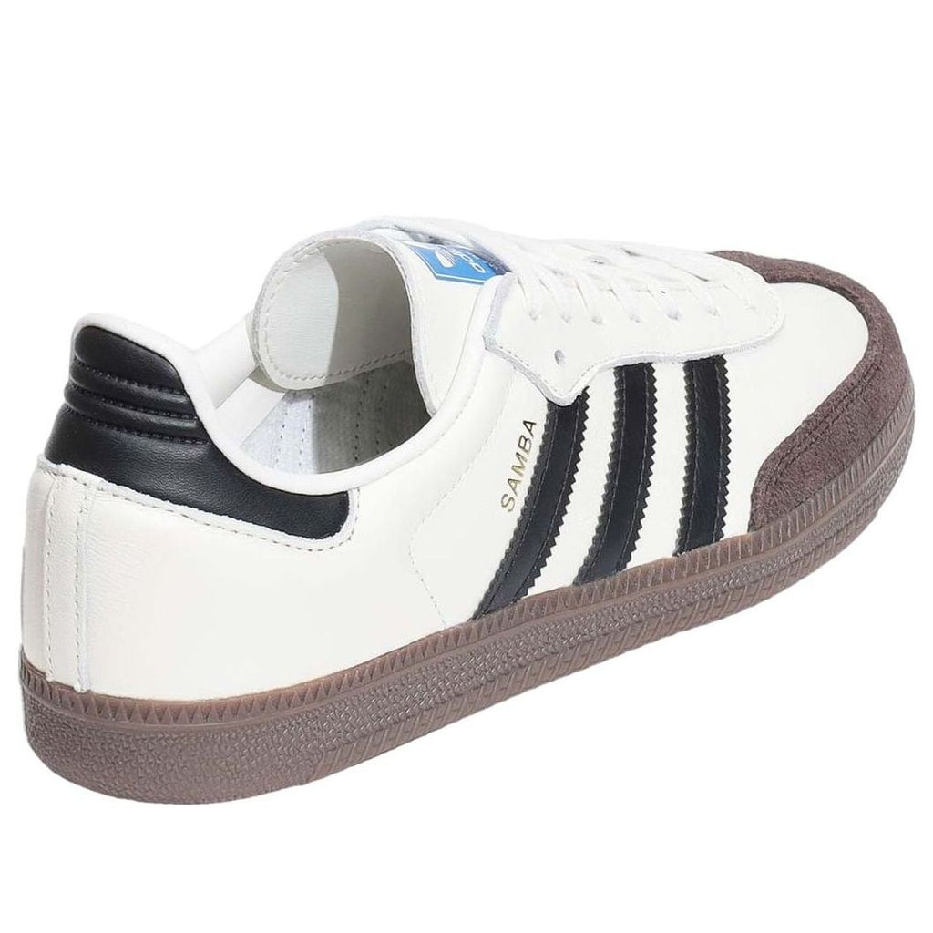 adidas Samba OG 'White Black Gum' JR2658
