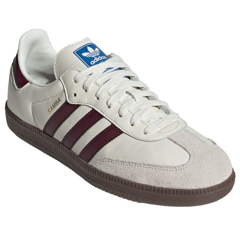 adidas Samba OG 'Emmi Maroon' JR2659