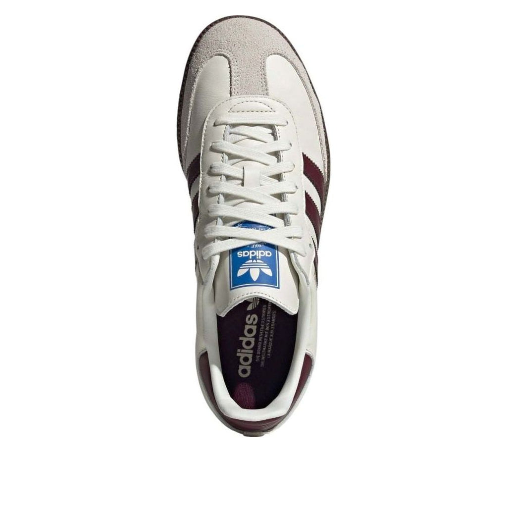 adidas Samba OG 'Emmi Maroon' JR2659