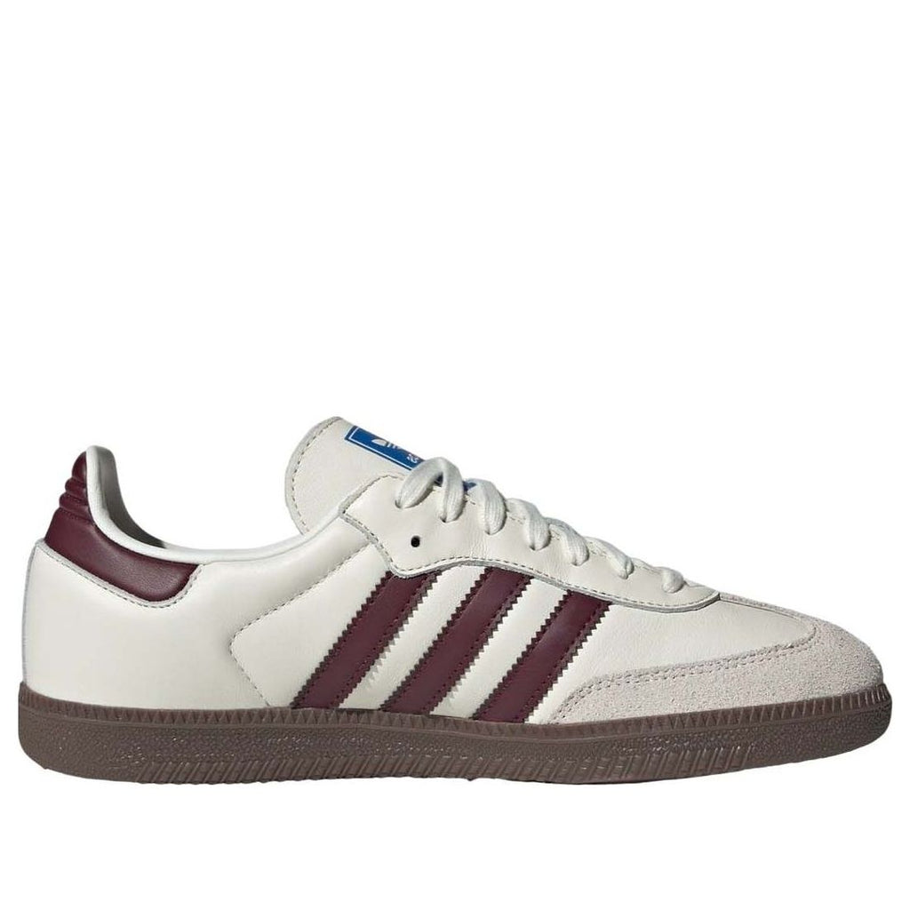 adidas Samba OG 'Emmi Maroon' JR2659