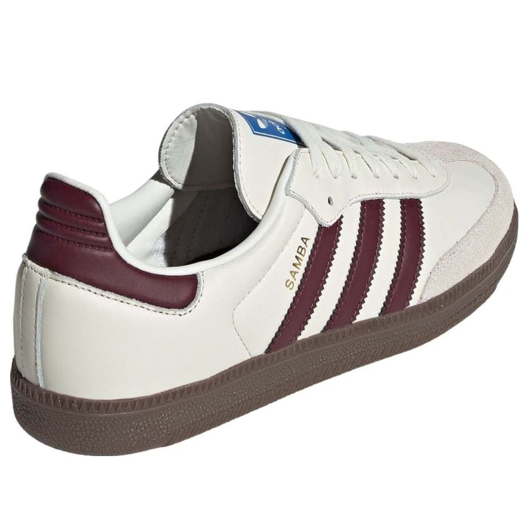 adidas Samba OG 'Emmi Maroon' JR2659