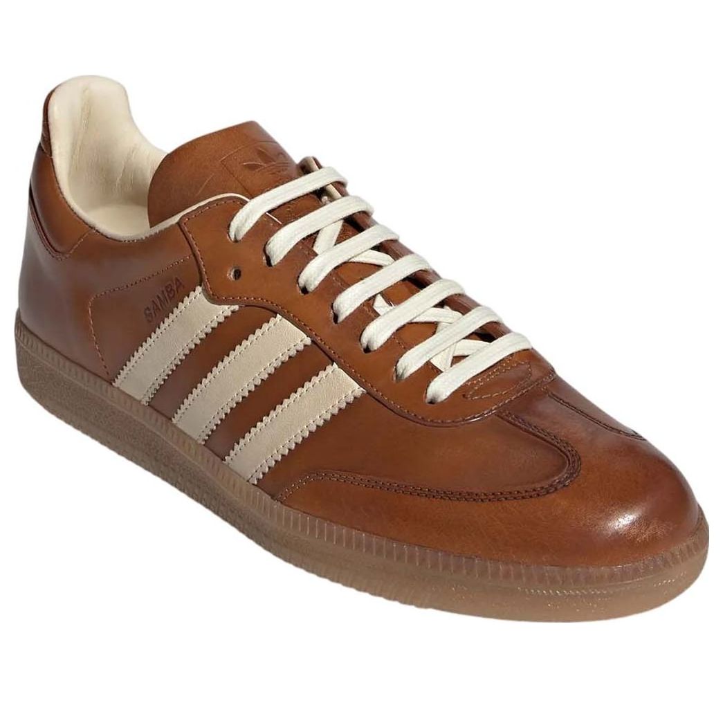 adidas Smaba OG Made in Italy 'Vachetta Tan' IE9121
