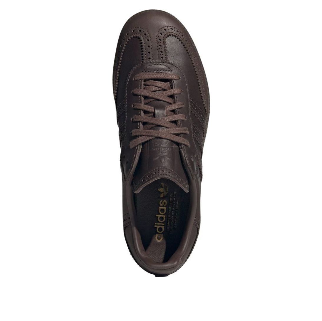 adidas Samba OG 'Brogue Pack Brown' JI3231