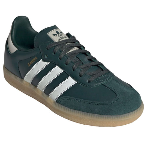 (GS) adidas Samba 'Mineral Green Off White Putty Grey' JI4469