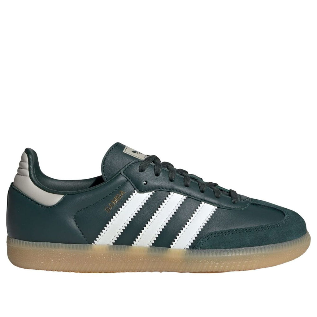 (GS) adidas Samba 'Mineral Green Off White Putty Grey' JI4469