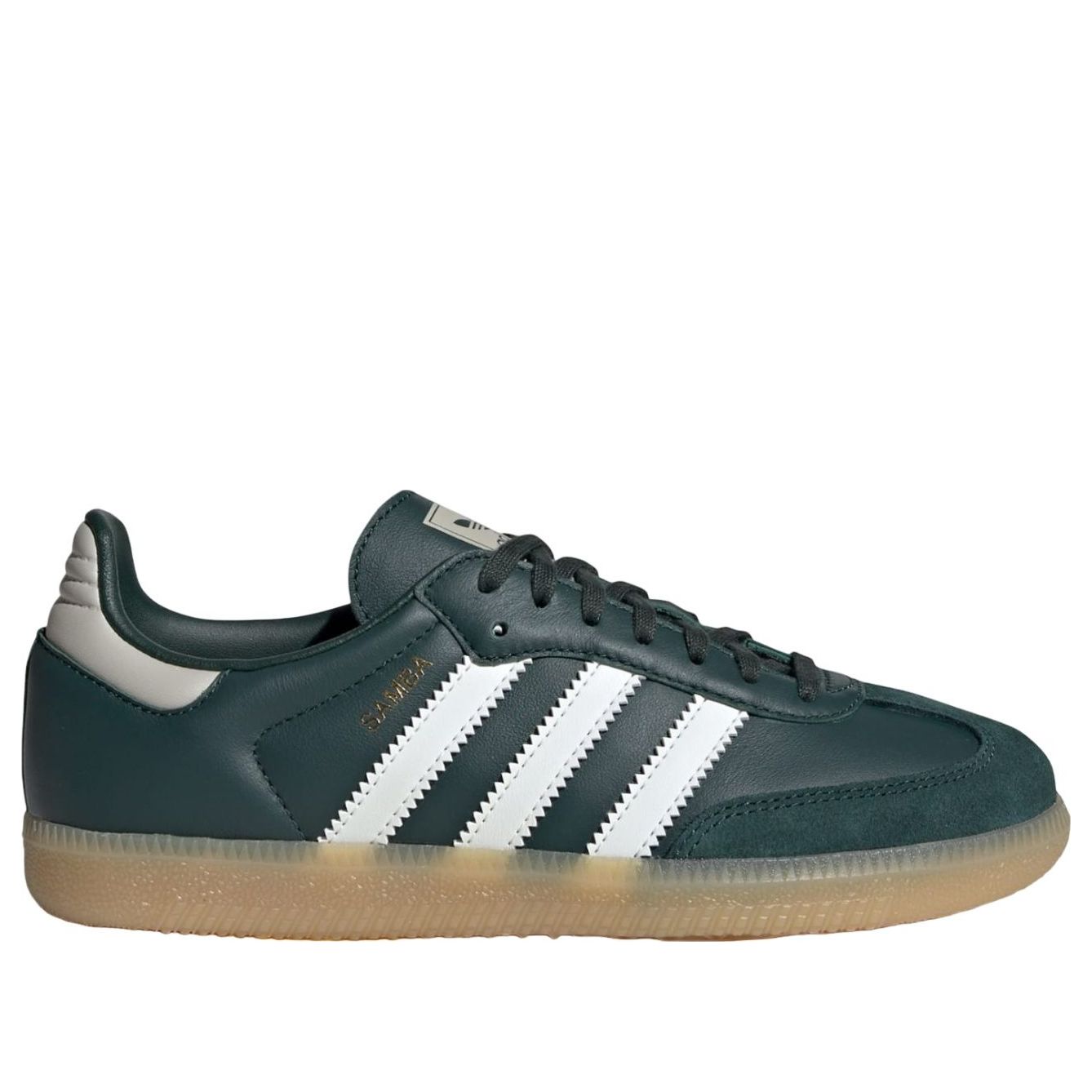 (GS) adidas Samba 'Mineral Green Off White Putty Grey' JI4469