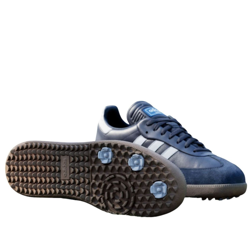adidas Samba Spikeless Golf 'Night Indigo' JP8544