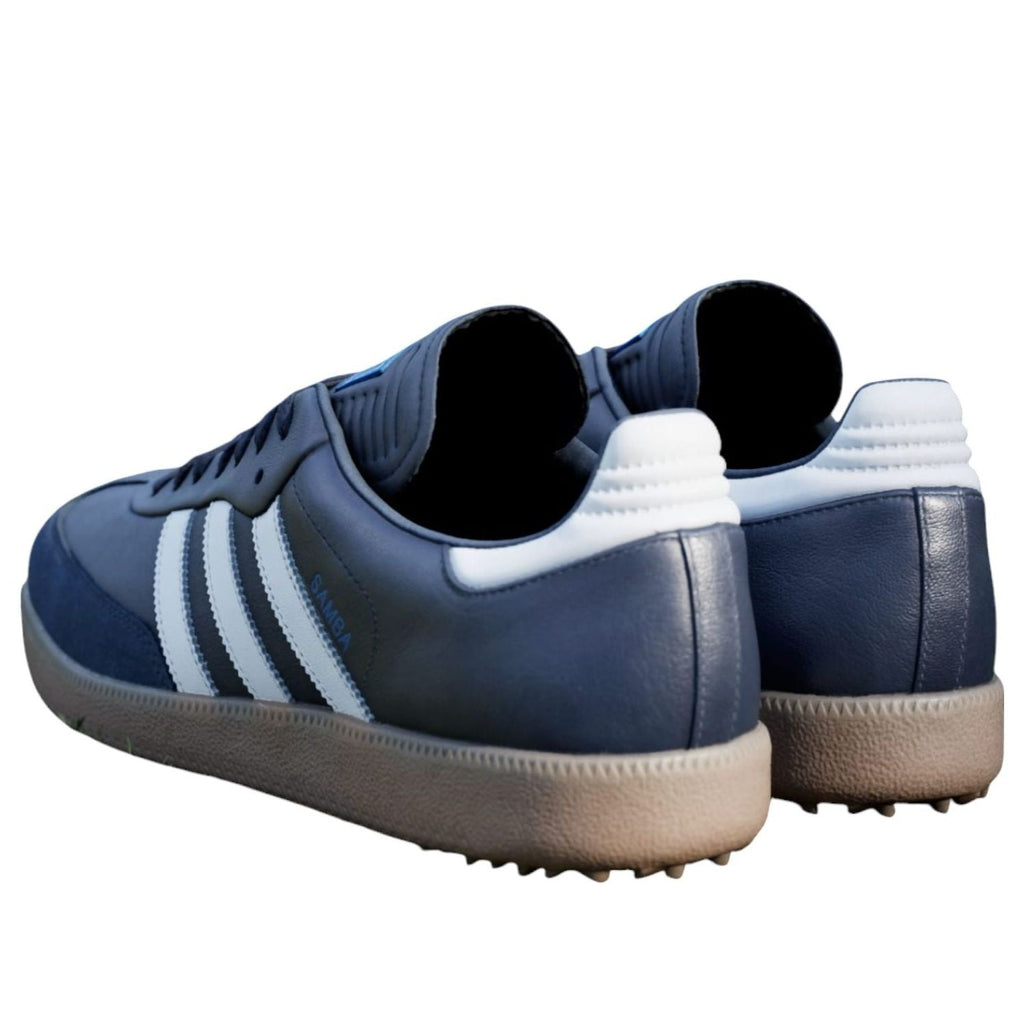 adidas Samba Spikeless Golf 'Night Indigo' JP8544