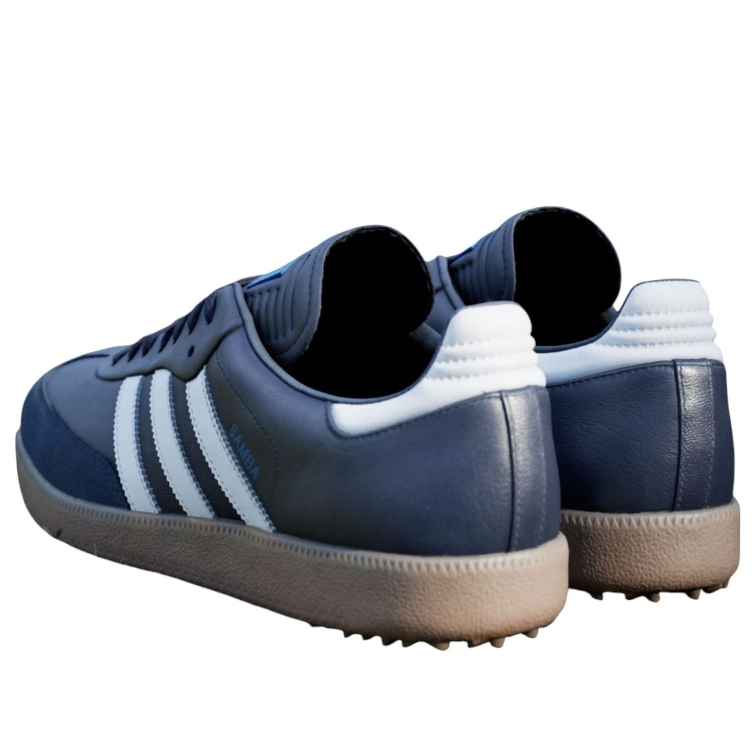 adidas Samba Spikeless Golf 'Night Indigo' JP8544