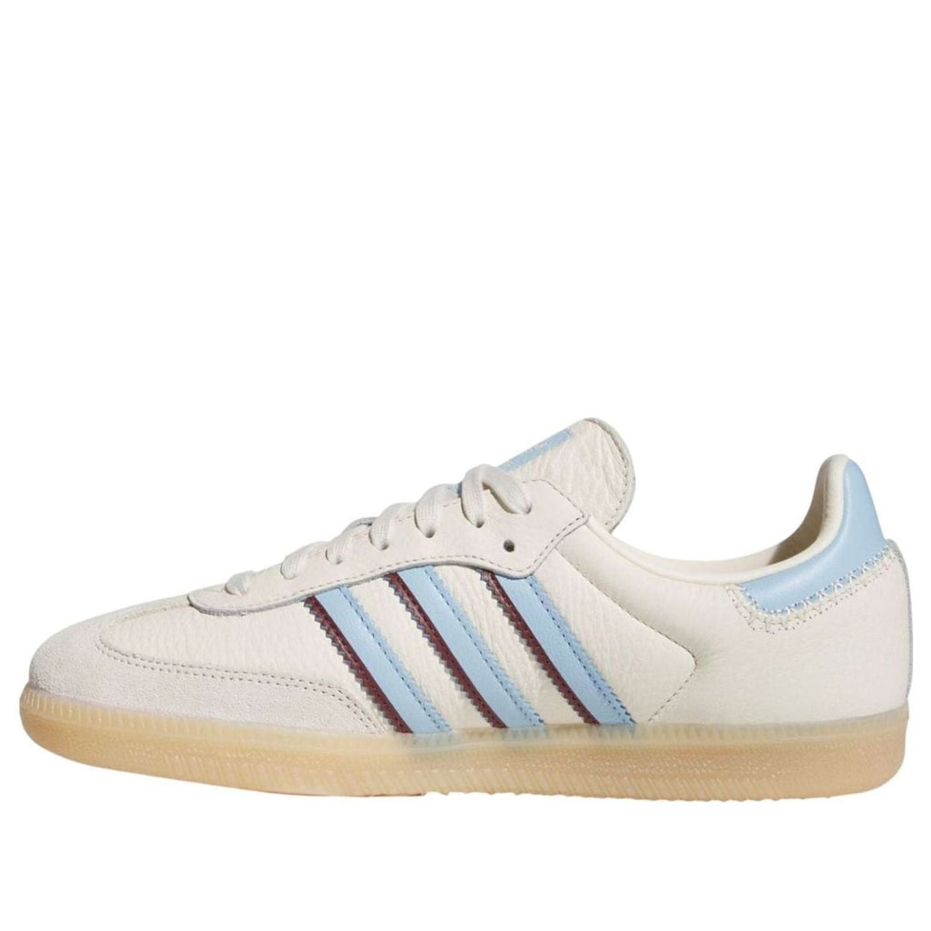 adidas Samba 'Wonder White Celestial Blue' JS5041