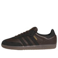 adidas Samba ADV 'Dark Brown Black' KJ0263