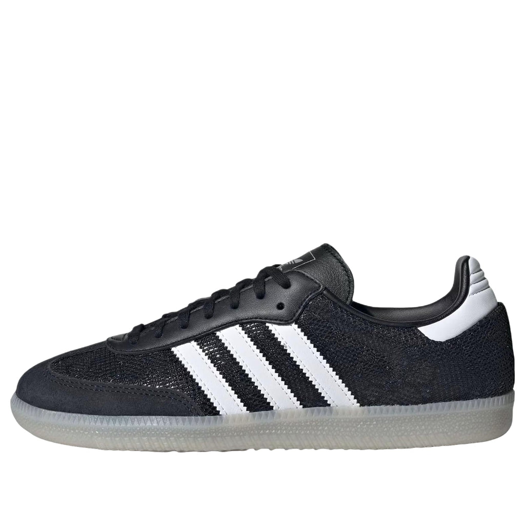 (WMNS) adidas Samba OG 'Black White' LA2752