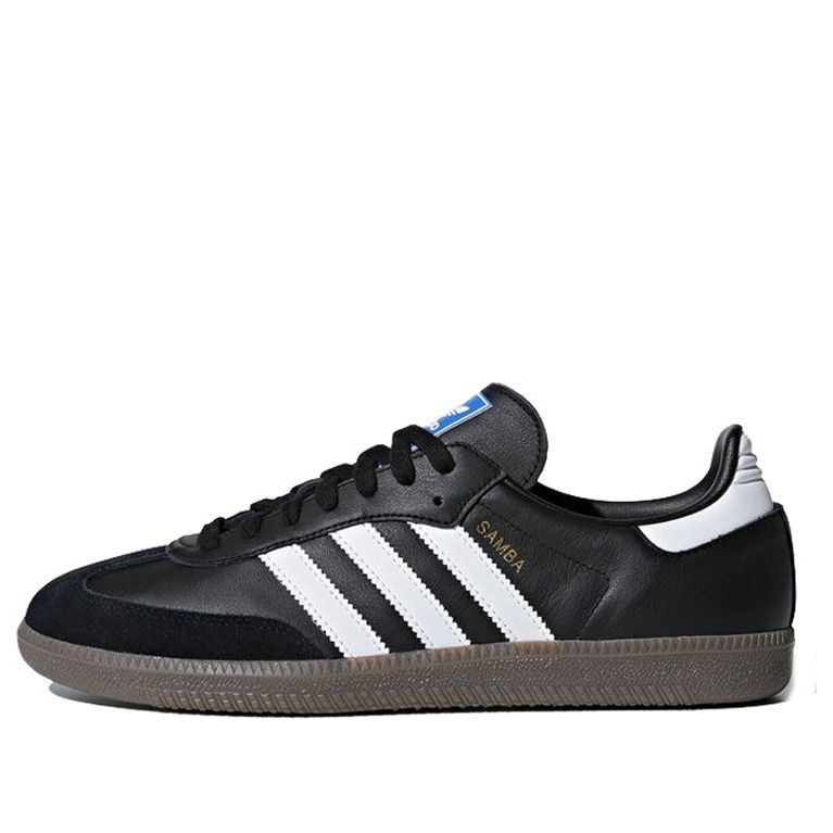 adidas Samba OG 'Black Gum' B75807