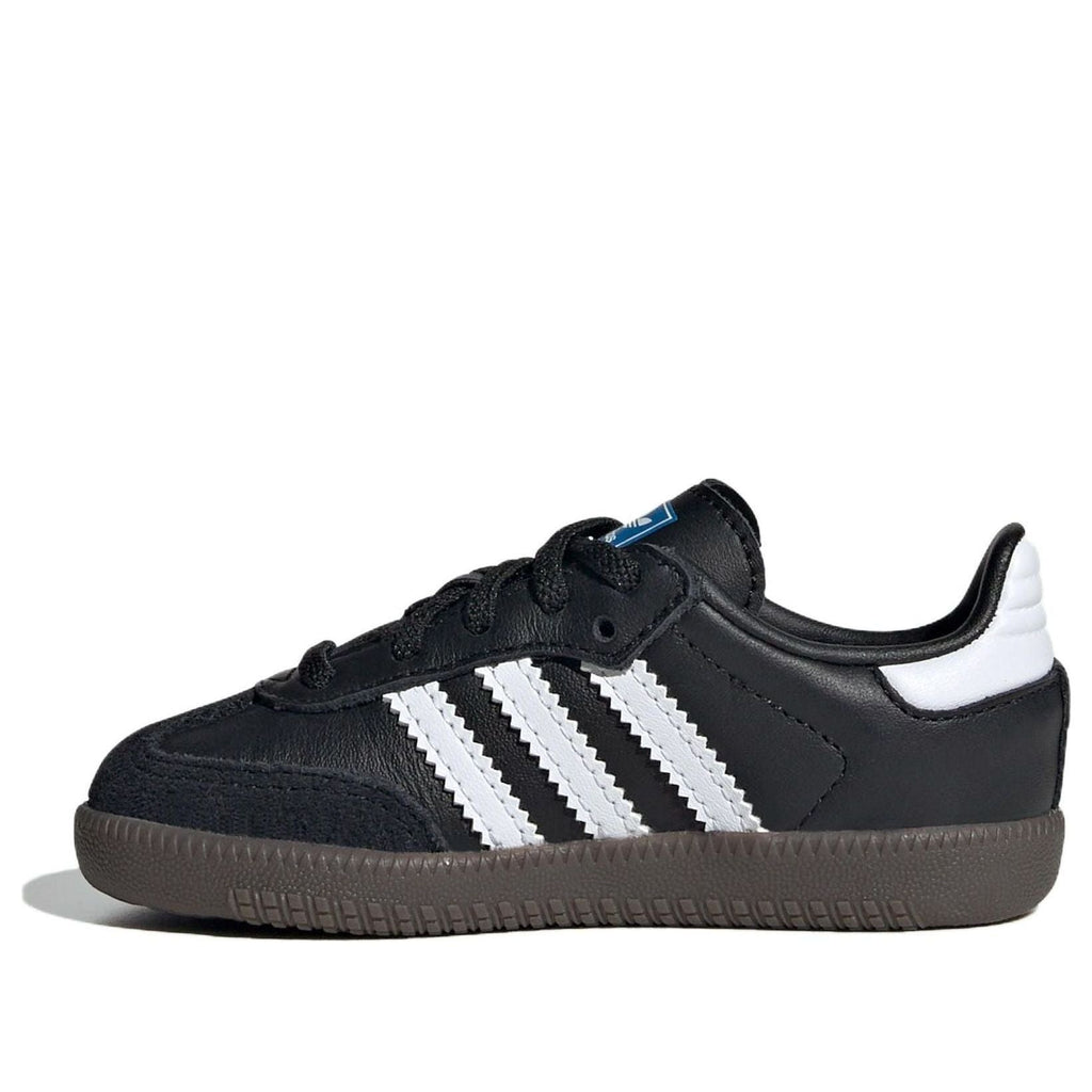 (TD) adidas Samba OG 'Black Gum' IE3680