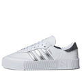 (WMNS) adidas Sambarose 'Cloud White Silver' EE9017