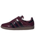 adidas Samba OG 'Maroon Black Patent' JQ0013