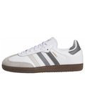 (GS) adidas Samba OG 'Cloud White Grey One Grey Three' JP7022