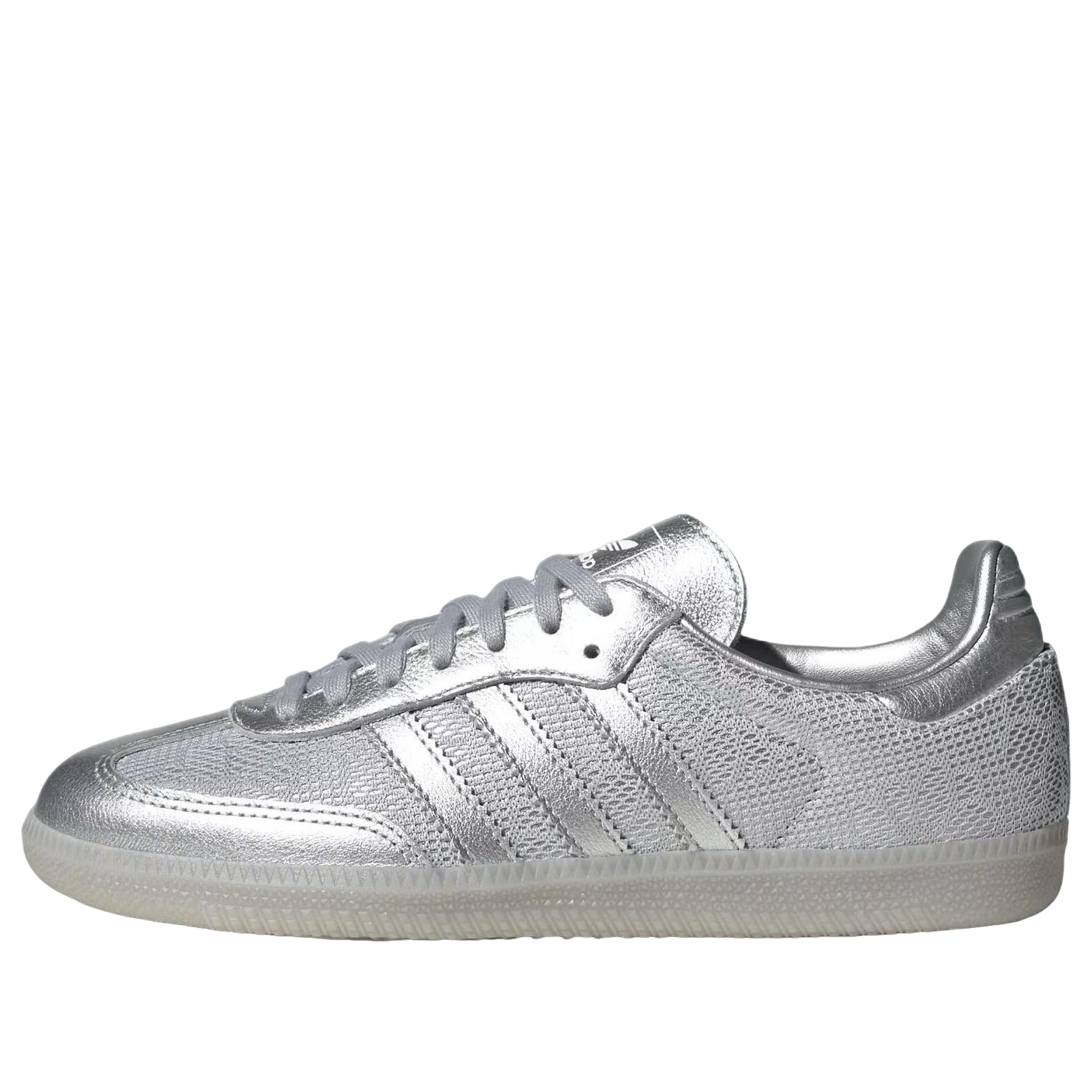 adidas Samba OG 'Silver Metallic' LA2687