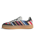 (WMNS) adidas x KSENIASCHNAIDER Sambae 'Black Multi-Color Gum' ID0444