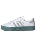 (WMNS) adidas Sambarose 'White Blue' FX6274