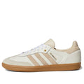 adidas Samba LAFC Shoes  'Off White Linen Gum' GV8358