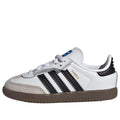 (TD) adidas Samba 'Cloud White Core Black Gum' JQ3191