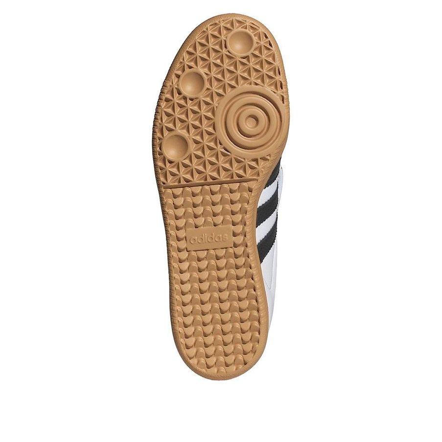 (WMNS) adidas Samba LT 'White Core Black' IG4279
