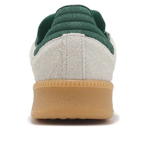 adidas Samba XLG 'Putty Grey Collegiate Green' JI3197