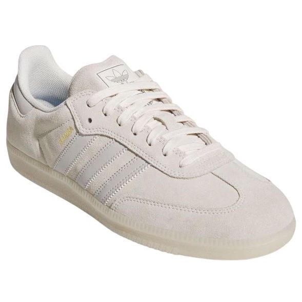 adidas Samba OG 'Chalk White Grey Carbon' JP5860