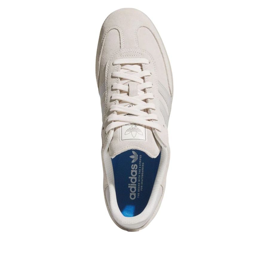 adidas Samba OG 'Chalk White Grey Carbon' JP5860