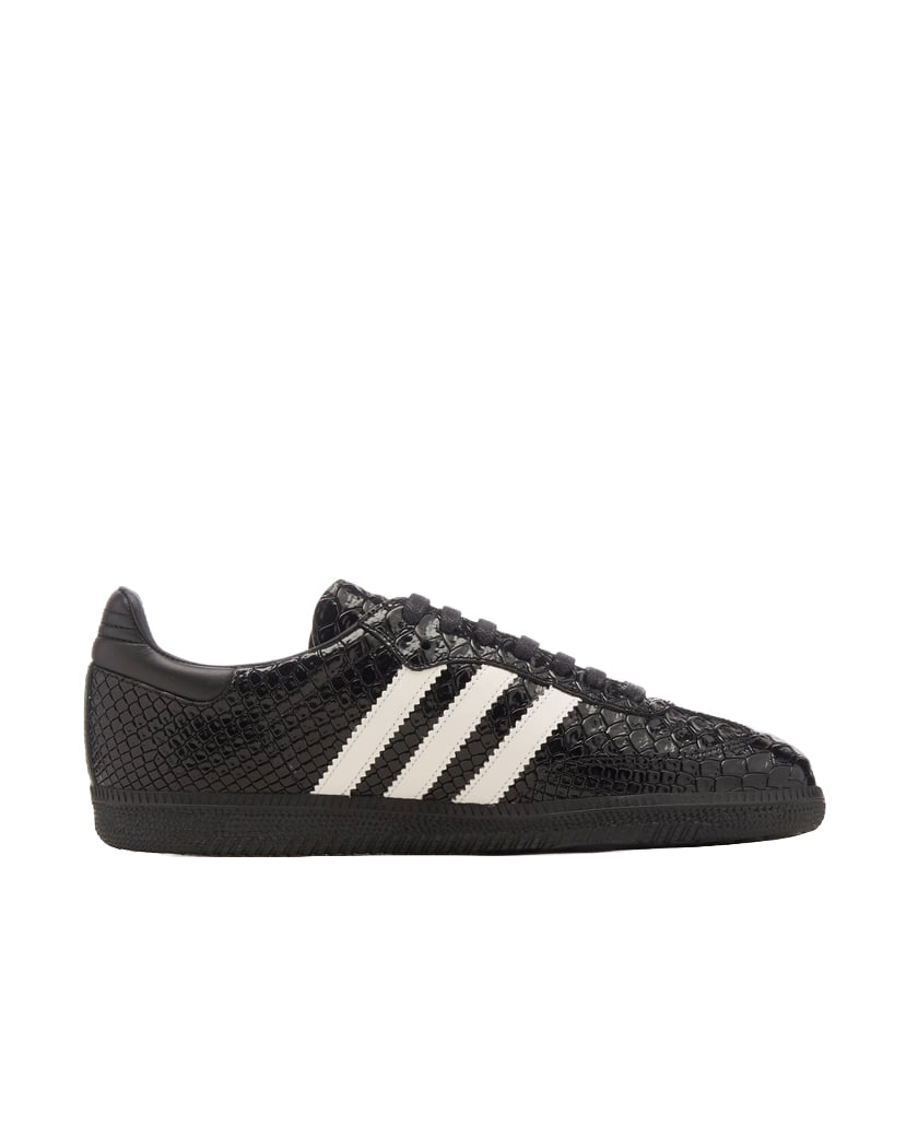 adidas Samba OG Made in Italy 'Black Croc' IE9120