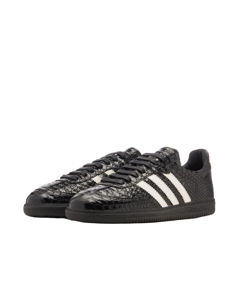 adidas Samba OG Made in Italy 'Black Croc' IE9120