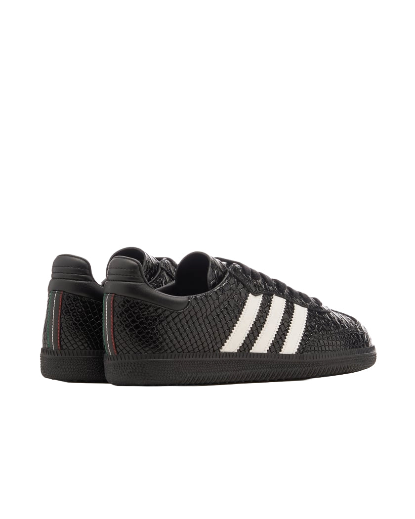 adidas Samba OG Made in Italy 'Black Croc' IE9120