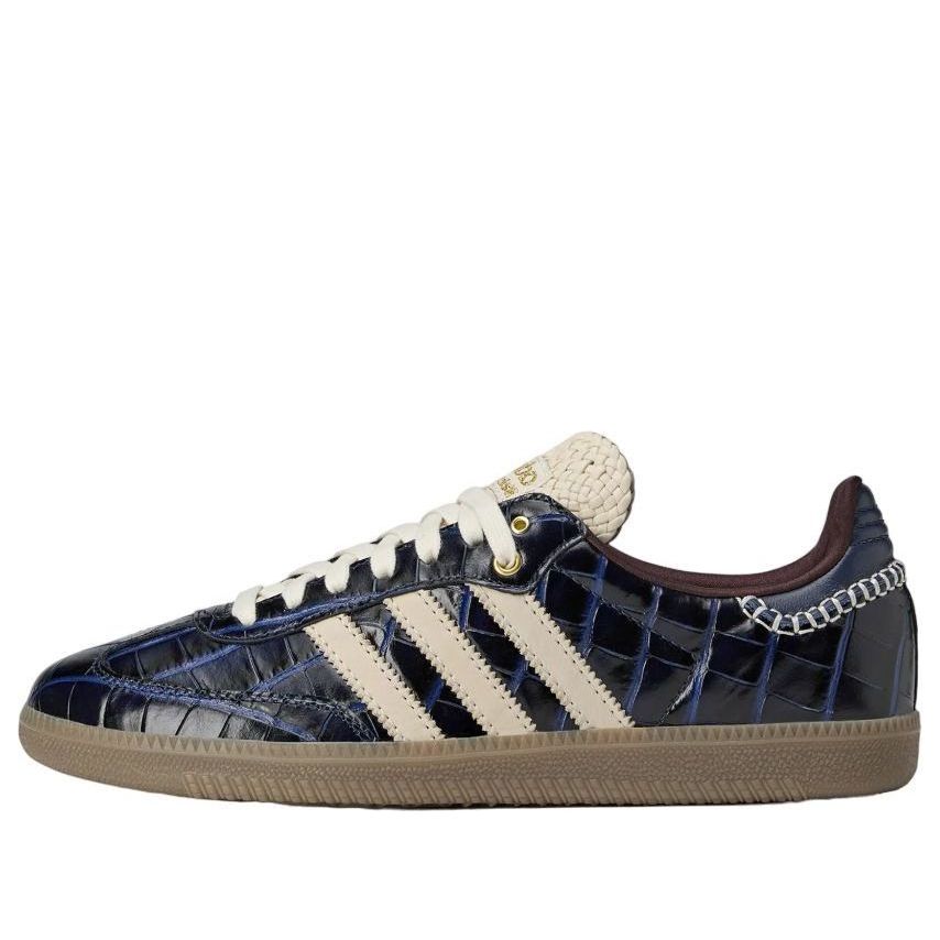 adidas x Wales Bonner Samba 'Collegiate Navy' JH9825