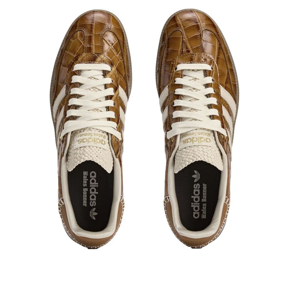 adidas x Wales Bonner Samba 'Brown' JH9826