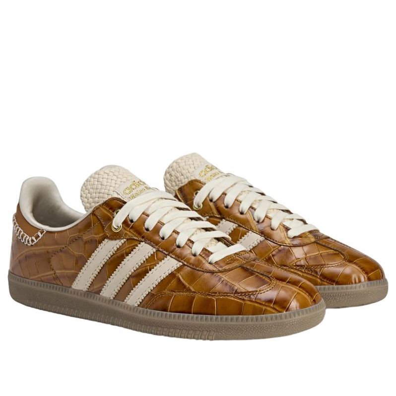 adidas x Wales Bonner Samba 'Brown' JH9826