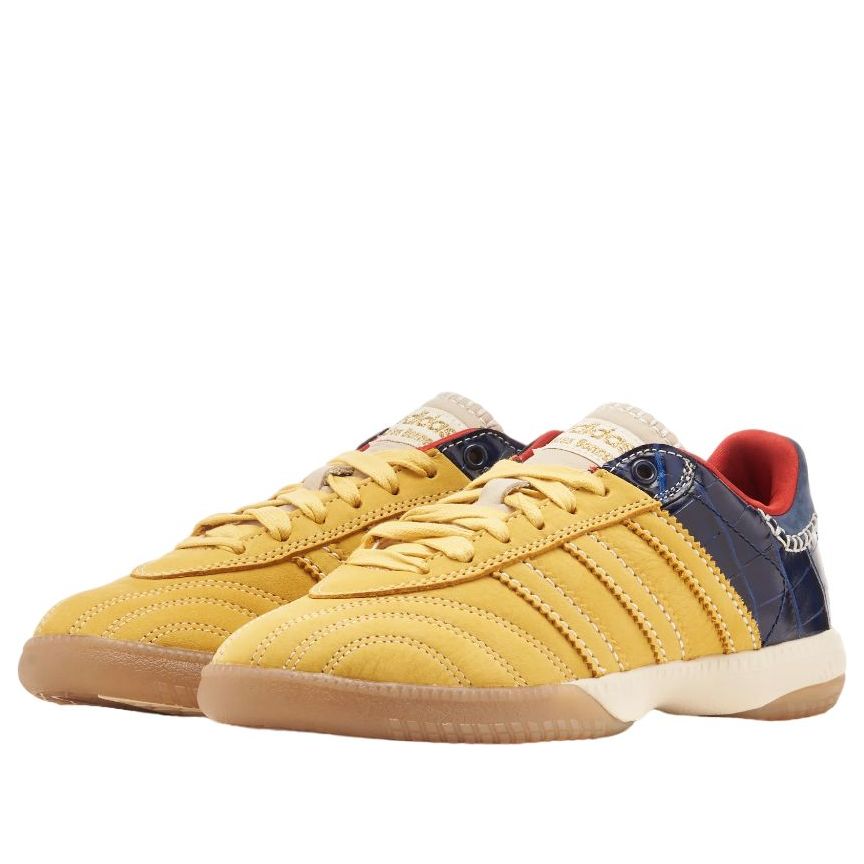 adidas x Wales Bonner Samba Millenium 'Suede Yellow' IH8407