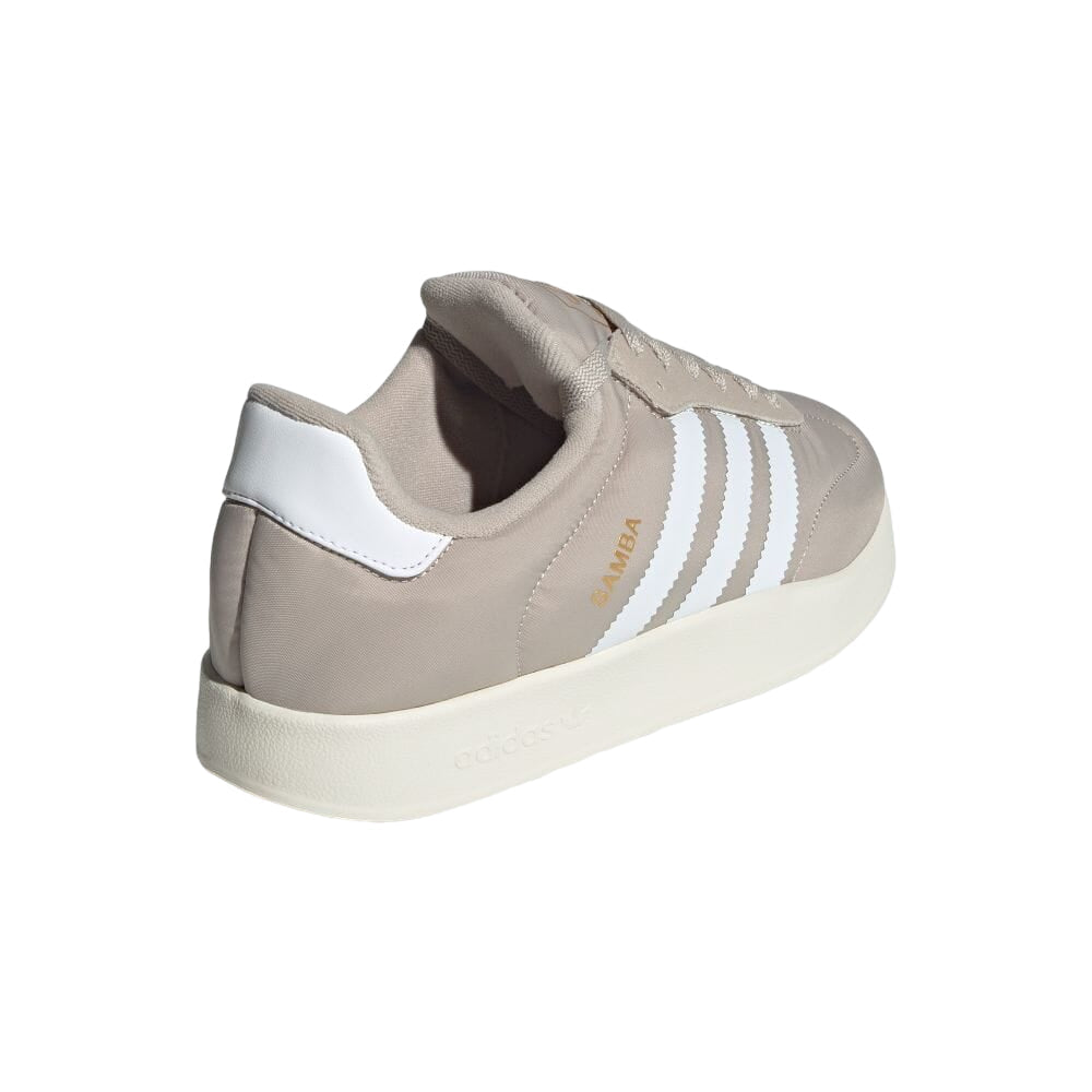 (WMNS) adidas Samba Home 'Beige White' IH5504